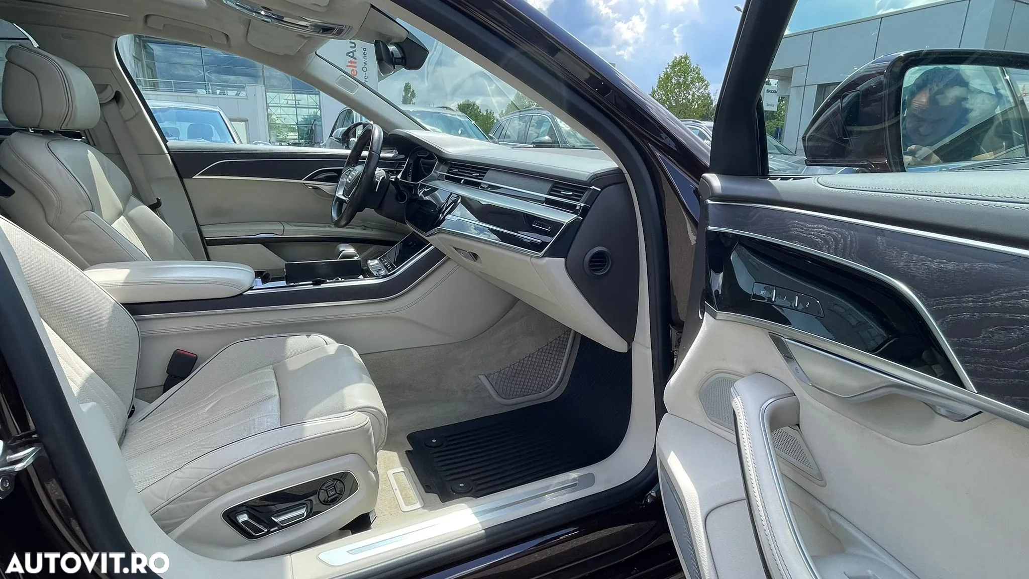 Audi A8 A8L 55 TFSI quattro Tiptronic MHEV - 18