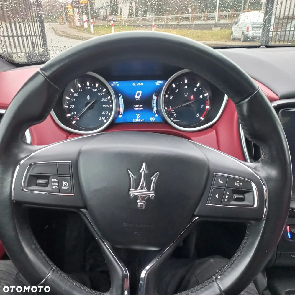 Maserati Ghibli S Q4 - 13
