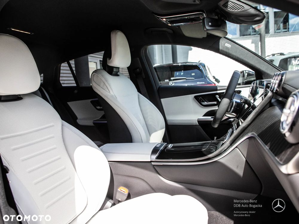 Mercedes-Benz GLC 200 mHEV 4-Matic AMG Line - 7