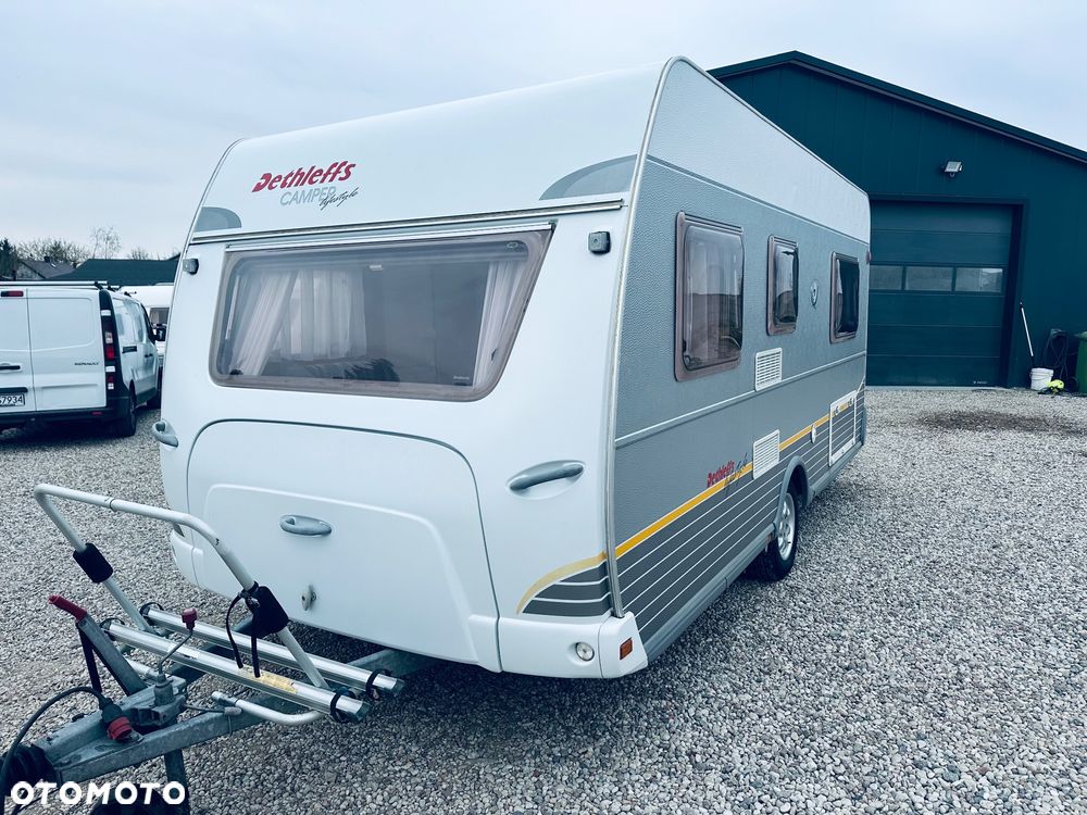 Dethleffs 450 - 2