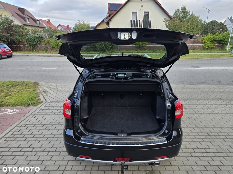 Suzuki SX4 S-Cross 1.4 T Premium 4WD - 34