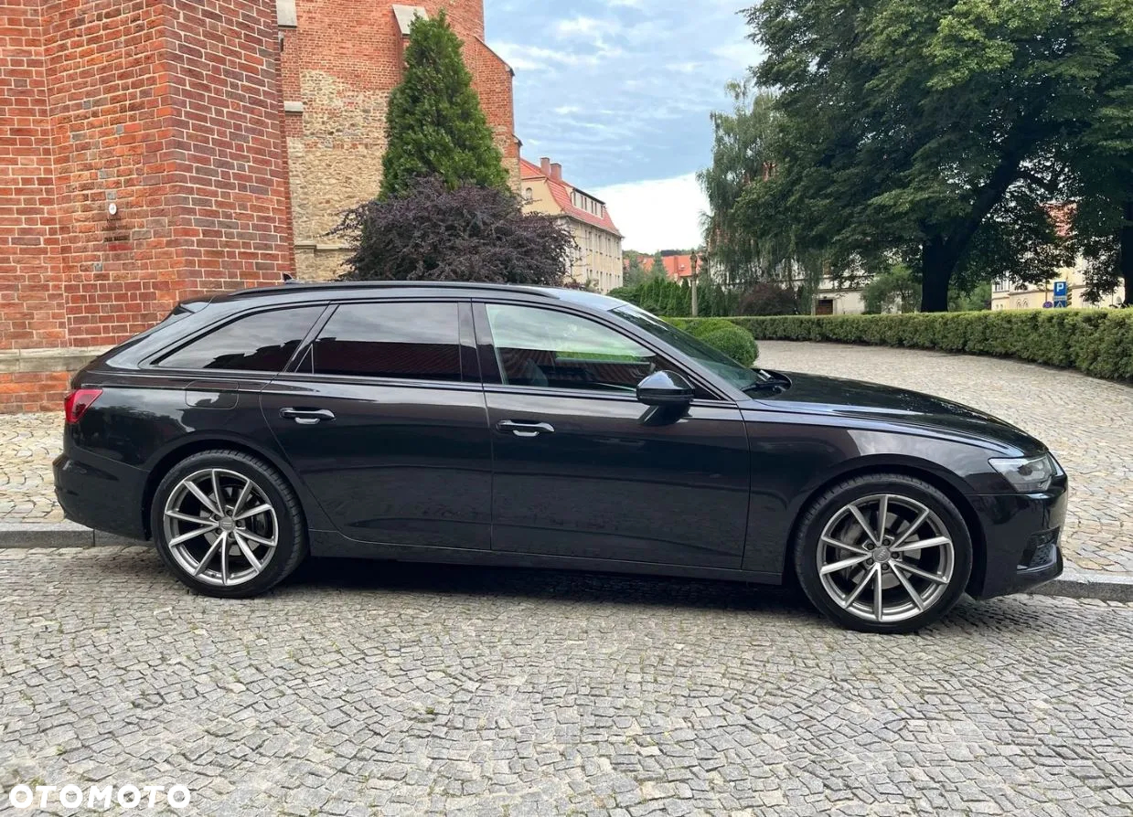 Audi A6 50 TDI quattro tiptronic sport - 7