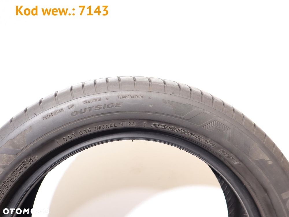 Nexen NFERA Primos SU1 PLUS - 235/50 R18 - 5