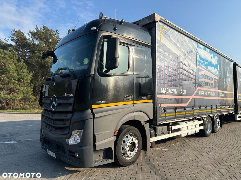 Mercedes-Benz 2543 - 6