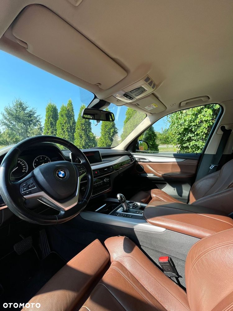 BMW X5 xDrive25d Sport-Aut - 18