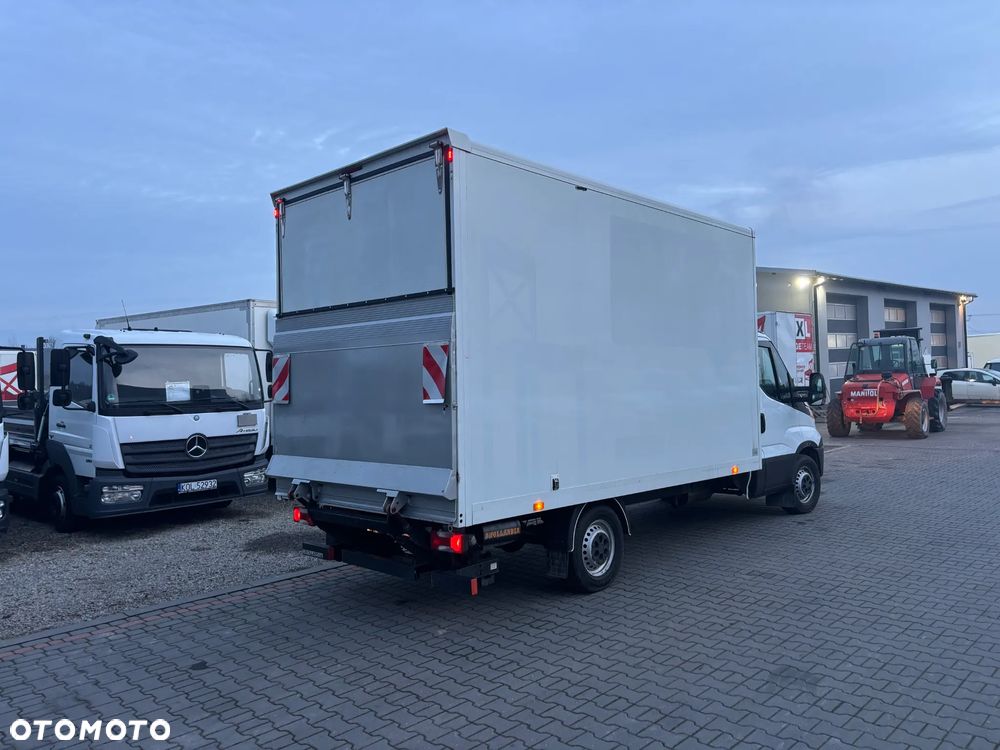 Iveco DAILY 35S14,35S15,35S16 KONTENER WINDA 8 PALET EURO W OFERCIE 20 SZTUK - 4