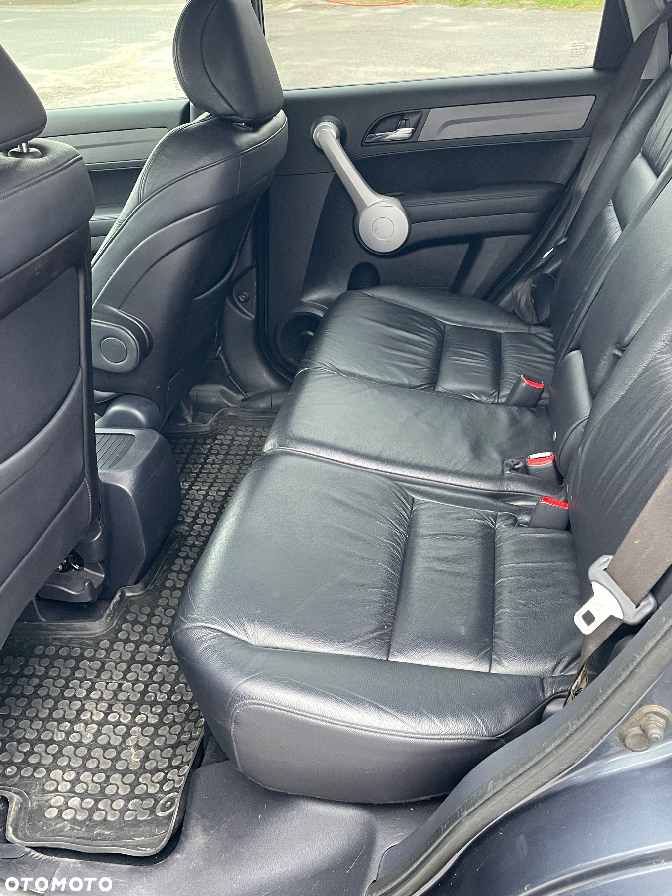 Honda CR-V 2.0 Comfort - 4