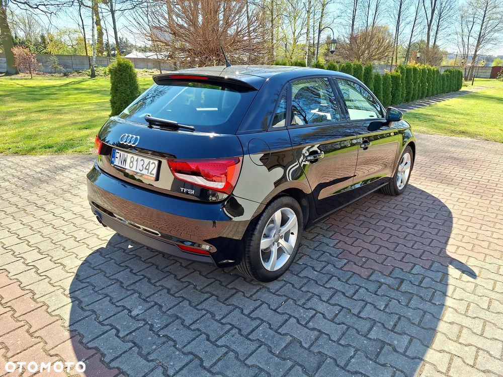 Audi A1 Sportback 1.4 TFSI S tronic - 3