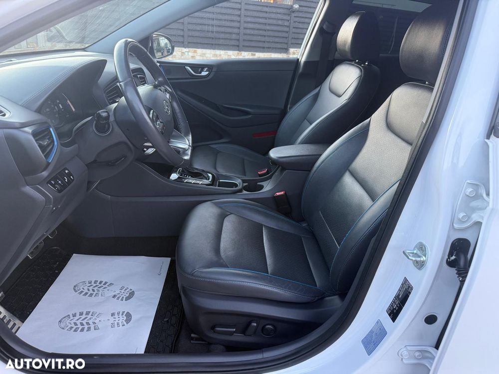 Hyundai IONIQ Hybrid 141CP Exclusive - 13