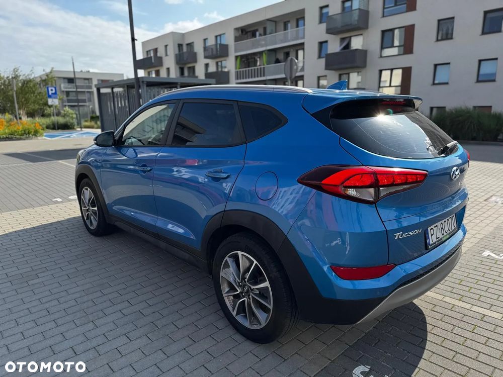 Hyundai Tucson - 9
