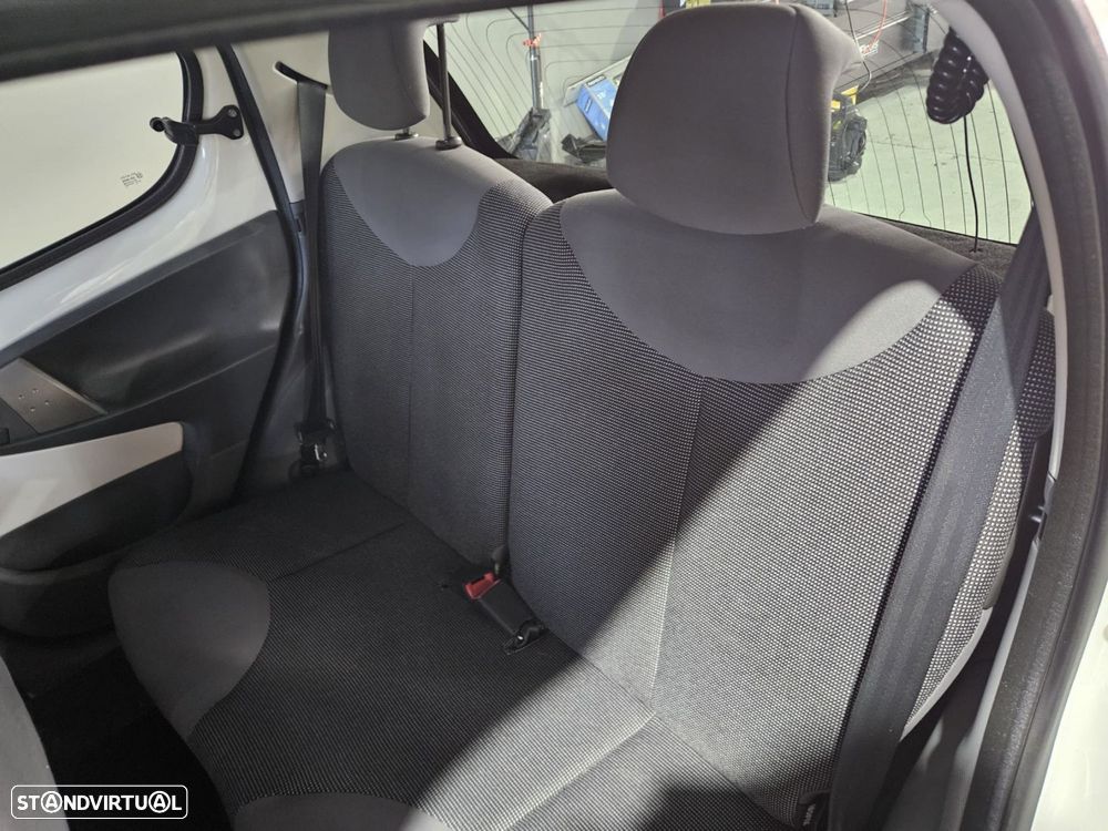 Peugeot 107 1.0 Trendy 2 Tronic - 15