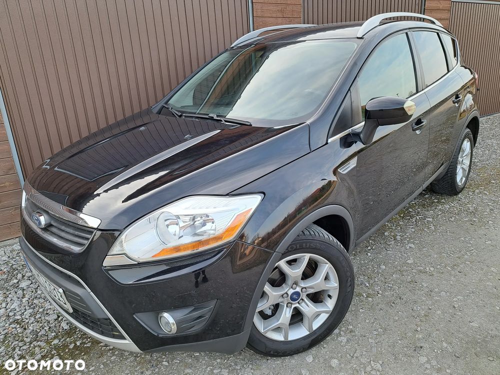 Ford Kuga 2.0 TDCi 2x4 Champions Edition - 3