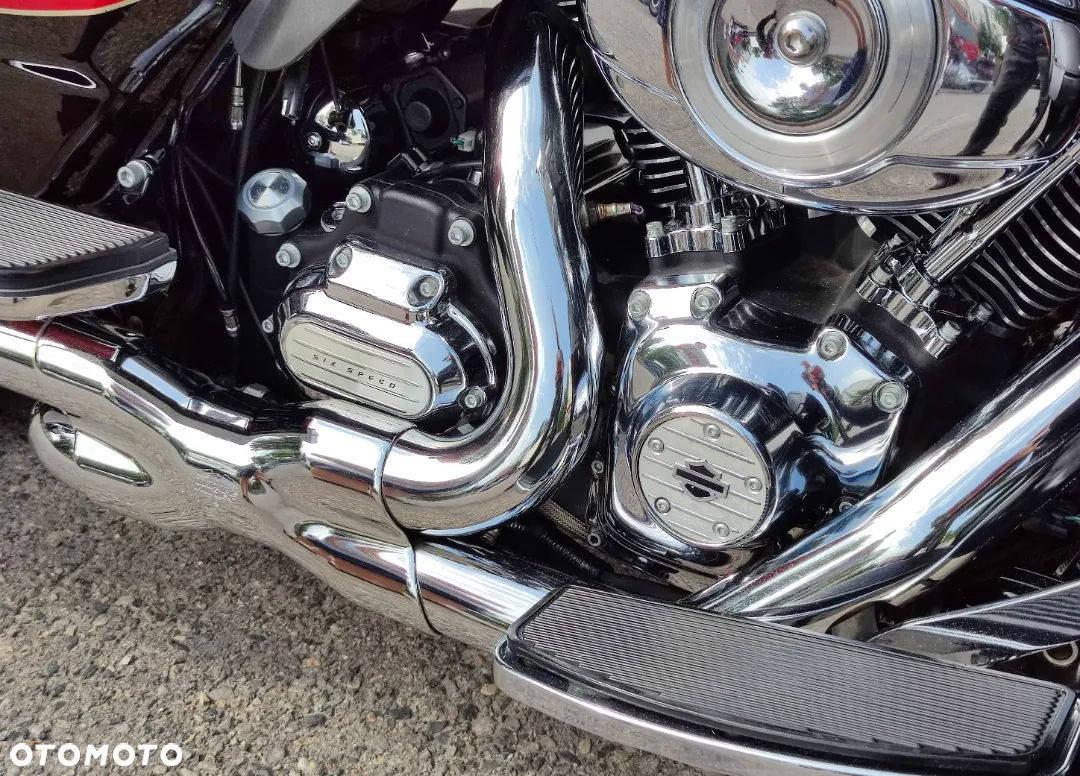 Harley-Davidson Touring Electra Glide - 19