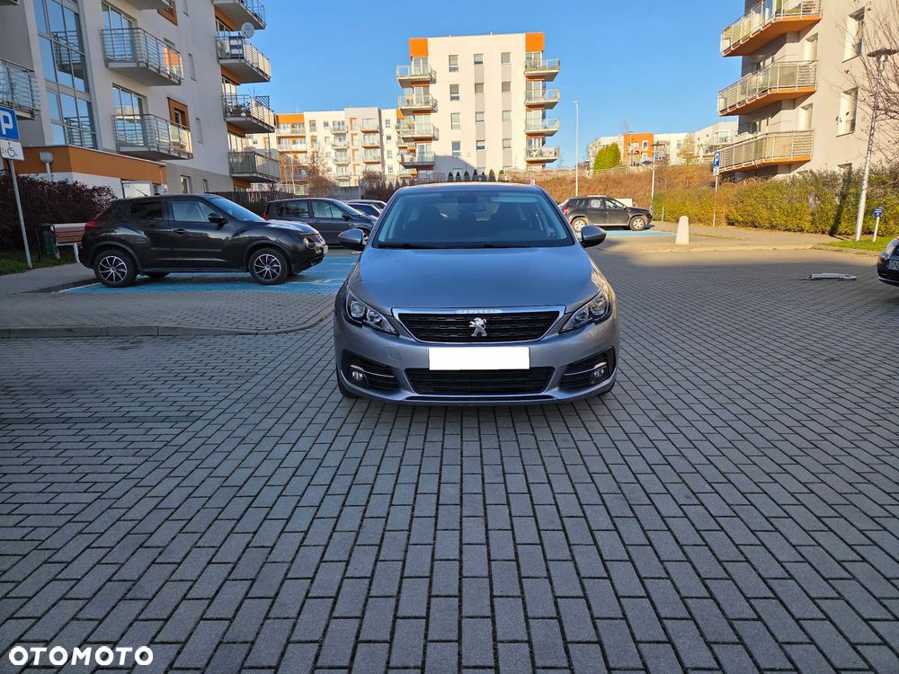 Peugeot 308 1.2 PureTech Allure Pack S&S - 2