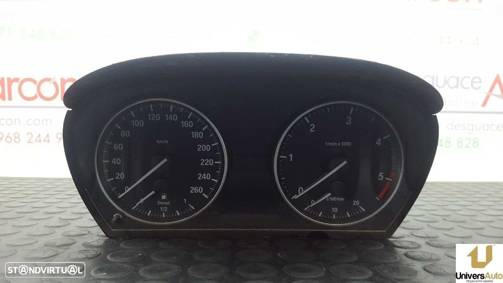 QUADRANTE BMW SERIE 3 TOURING (E91) 318D - 2