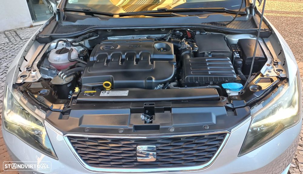 SEAT Leon ST 1.6 TDI Style DSG S/S - 23