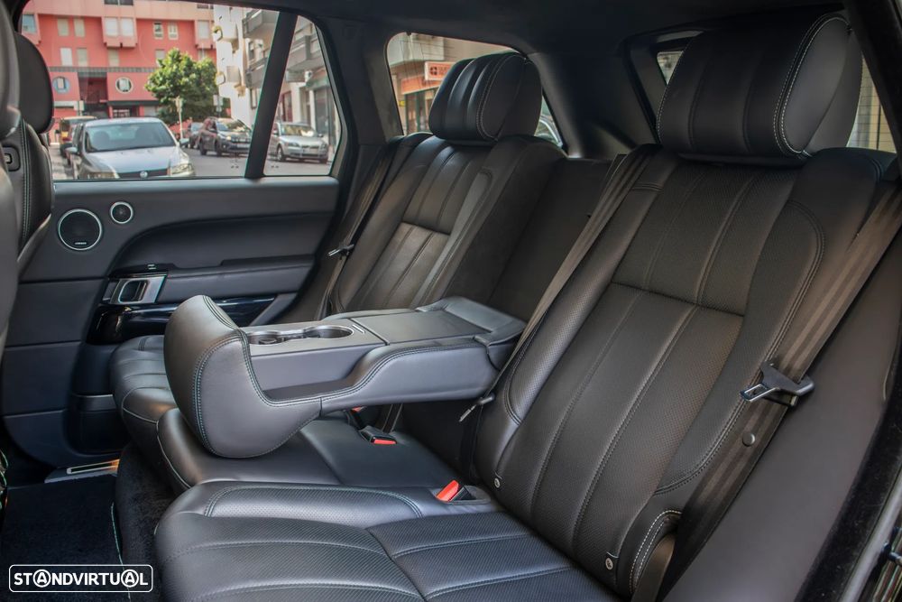 Land Rover Range Rover 4.4 SDV8 Autobiography - 38