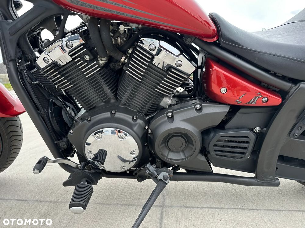 Yamaha XVS - 10