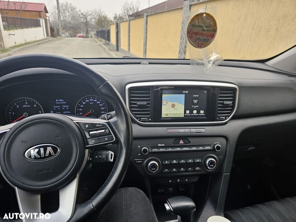 Kia Sportage 1.6 DSL 7DCT HP 4x4 Classic - 6