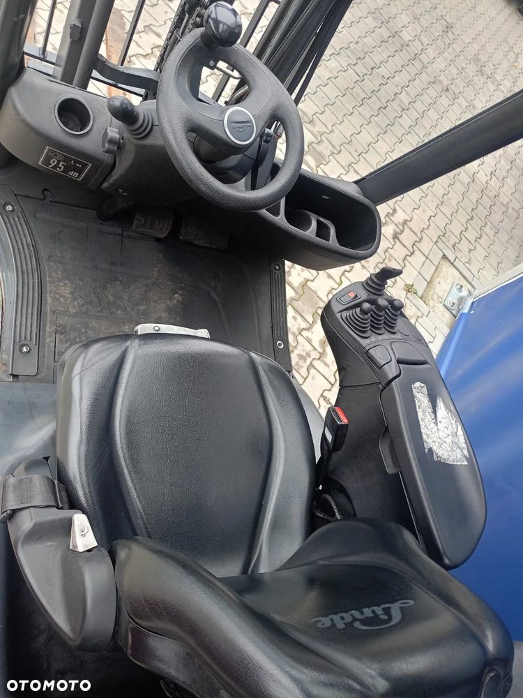 Linde H20T-01 - 7