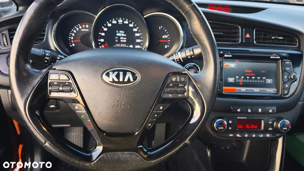 Kia Ceed 1.6 GDI Spirit - 16