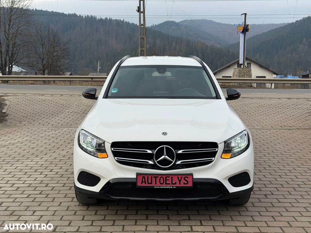 Mercedes-Benz GLC 220 d 4MATIC 9G-TRONIC - 12