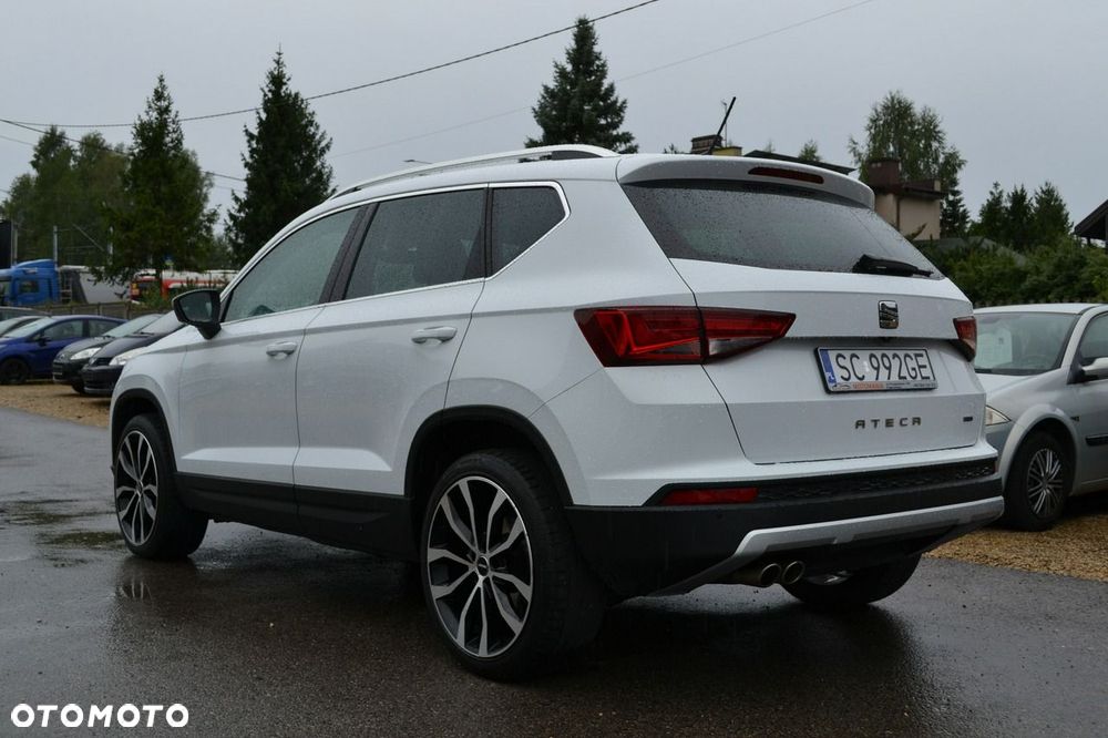 Seat Ateca 2.0 TDI Xcellence S&S 4Drive DSG - 3