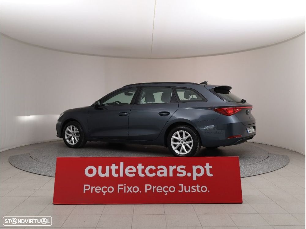 SEAT Leon ST 2.0 TDI Style - 5