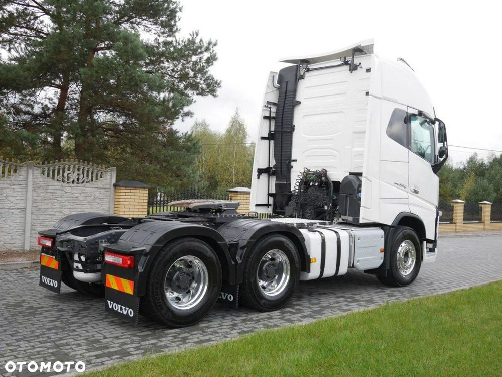 Volvo FH 16 / 650KM/ XXL / DMC 120 TON/ 6X4/ RETARDER/ STAN IDEALNY - 7
