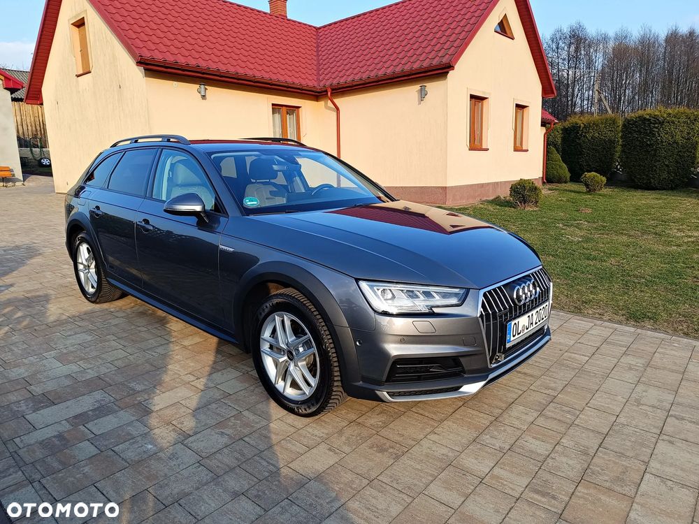 Audi A4 Avant 2.0 TDI S tronic quattro - 5