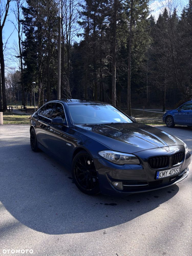 BMW Seria 5 520d - 1