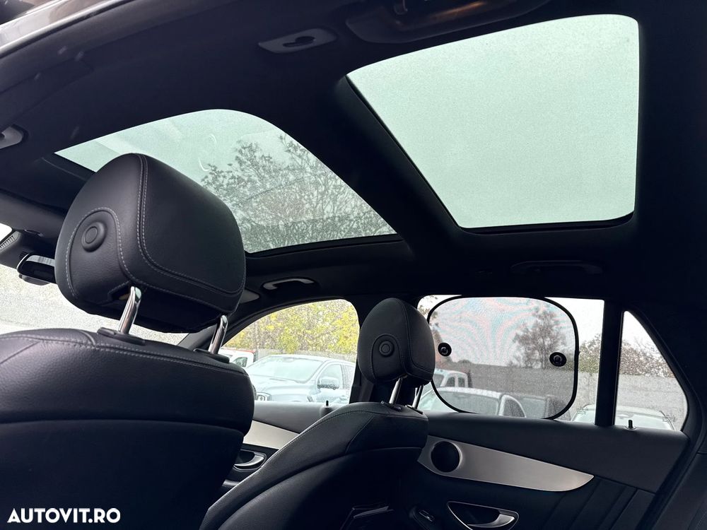 Mercedes-Benz GLC 250 d 4MATIC - 5