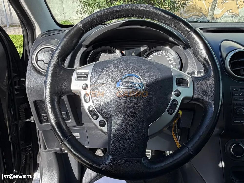 Nissan Qashqai 1.6 S&S Tekna Premium - 11