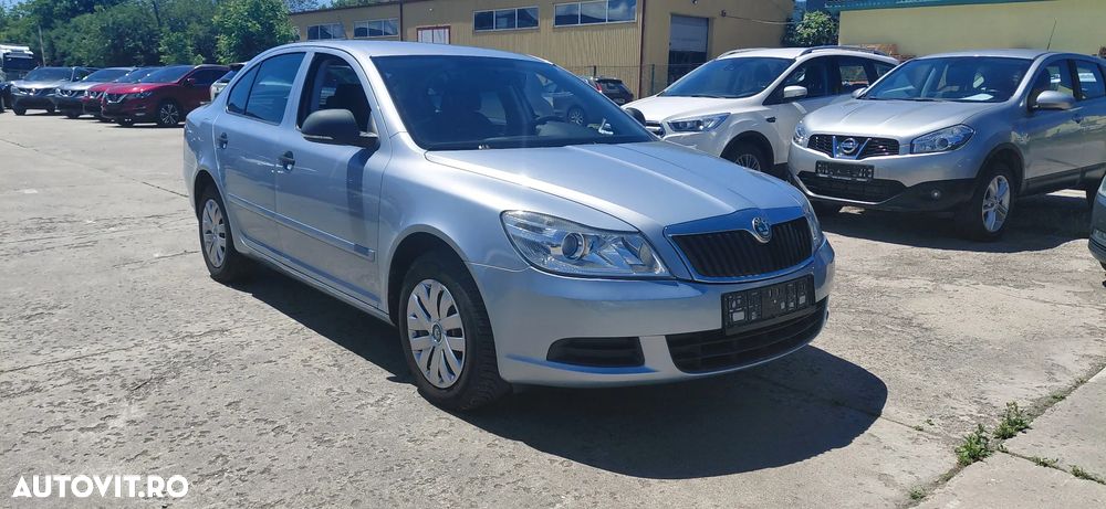 Skoda Octavia 1.4 Team Edition - 12