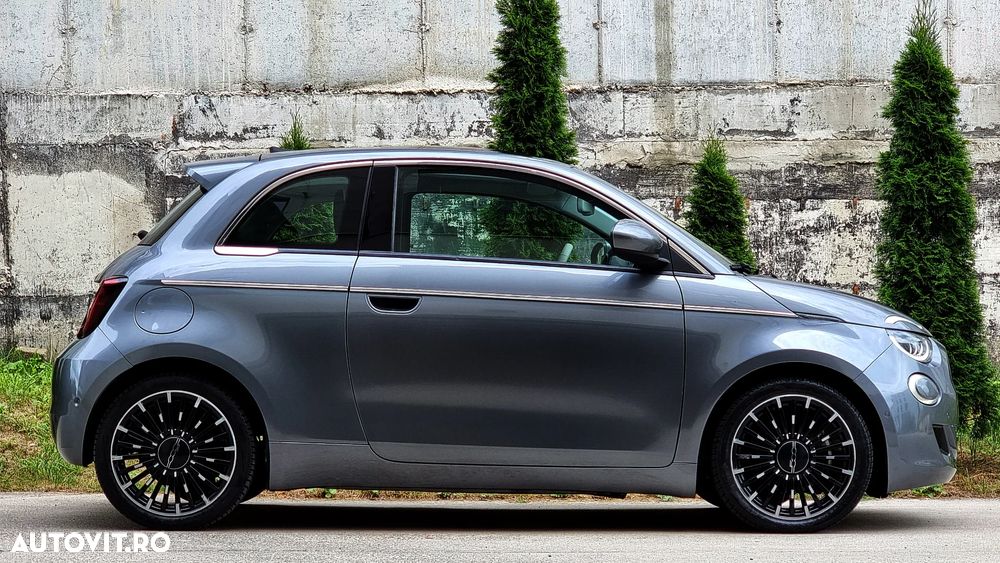 Fiat 500E 42kWh la Prima (by Bocelli) - 15