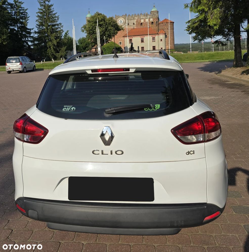 Renault Clio 1.5 dCi Energy Life - 2