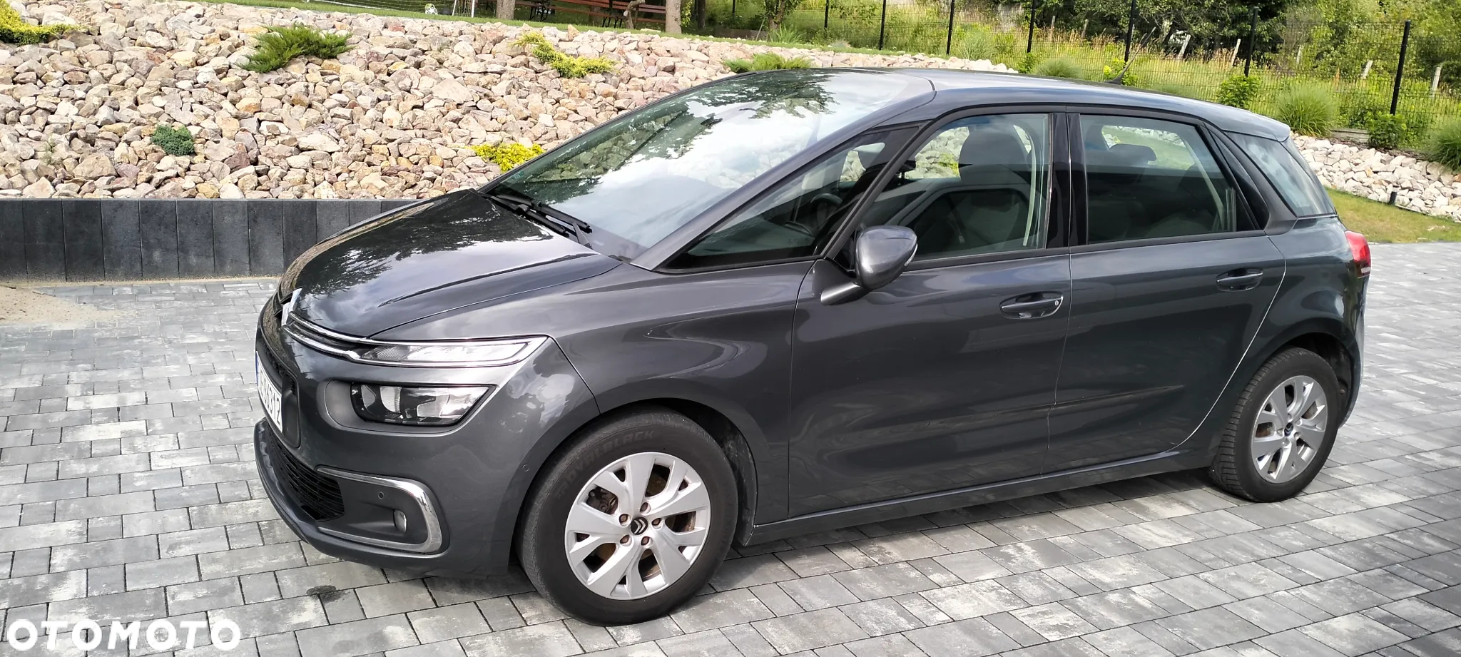Citroën C4 1.6 BlueHDi Shine S&S - 2