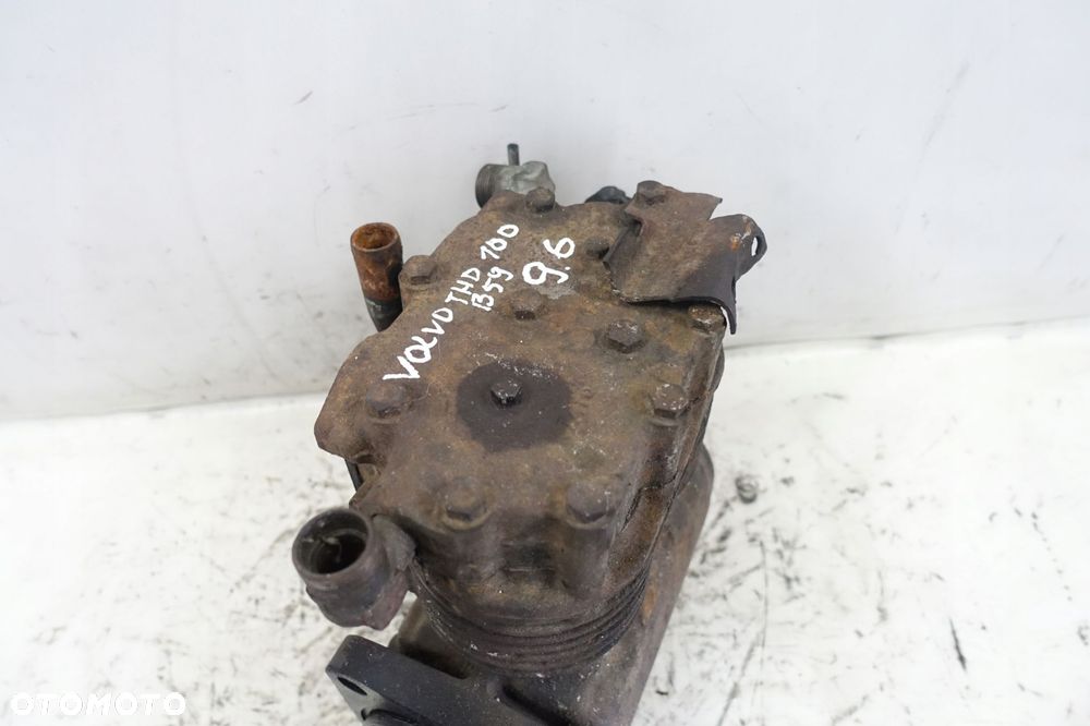 Volvo THD 100 B59 9.6 Autobus Kompressor - 1