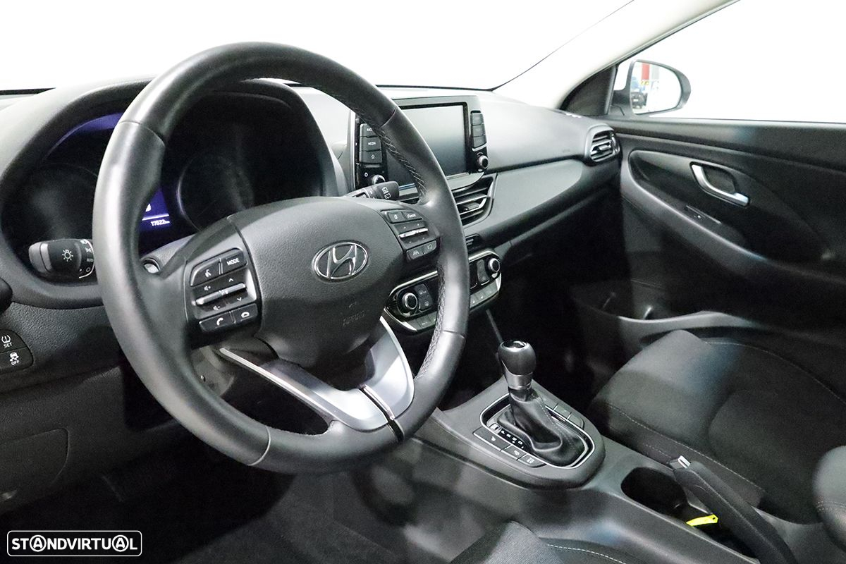 Hyundai i30 SW 1.0 T-GDi Style Plus - 9