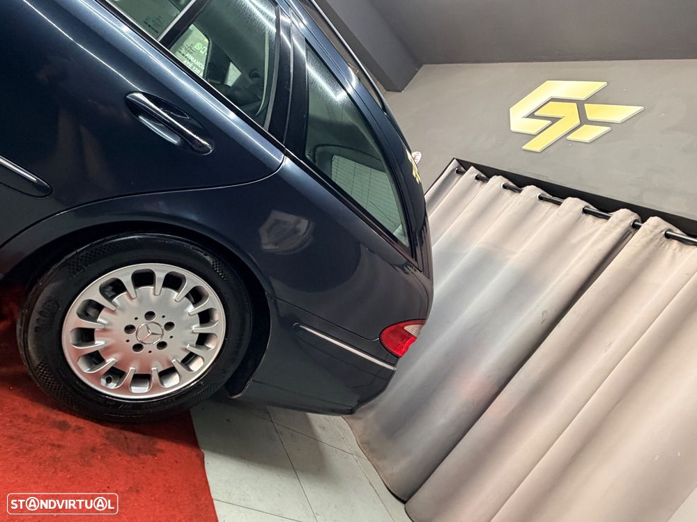 Mercedes-Benz E 270 CDi Elegance - 6