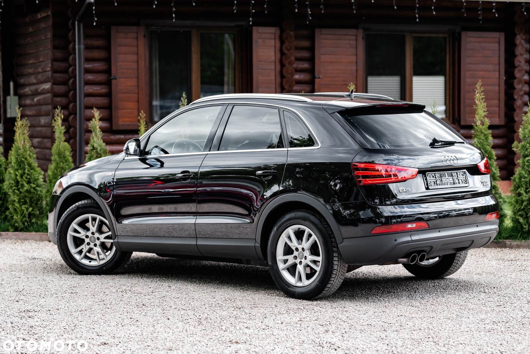 Audi Q3 2.0 TFSI Quattro S tronic - 10