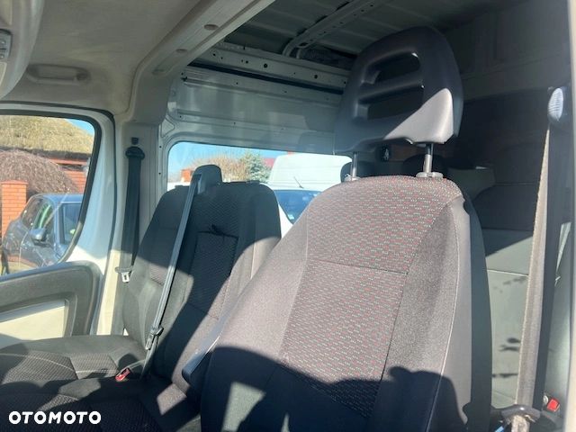 Peugeot Boxer L2H2 7-os. 2,0 Hdi 130 KM klima tempomat - 10