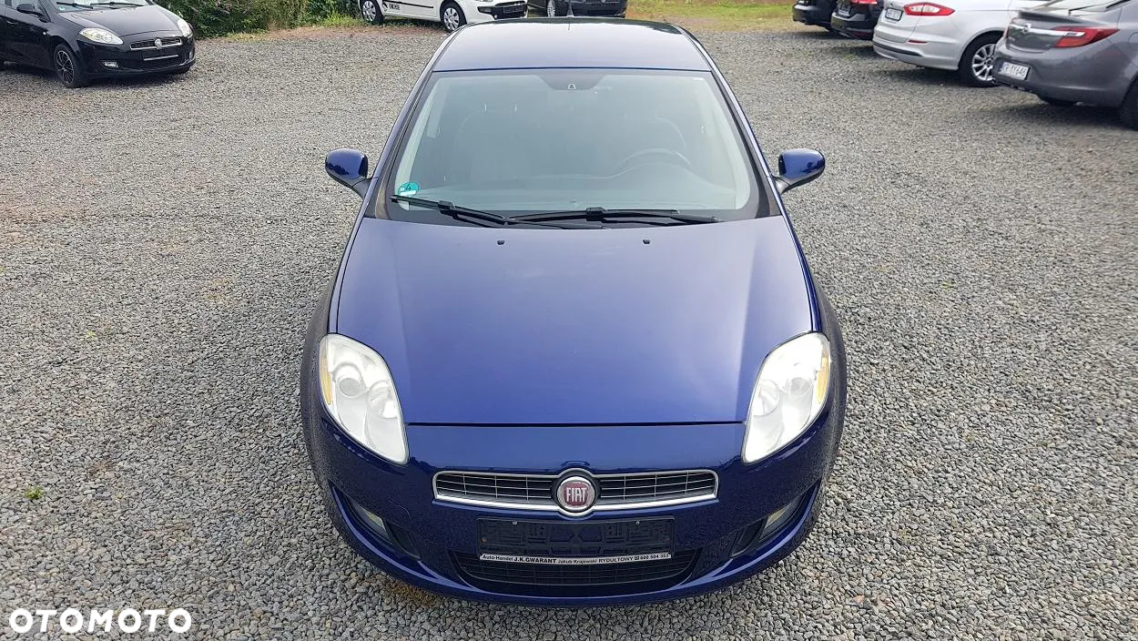 Fiat Bravo 1.4 16V Active - 7