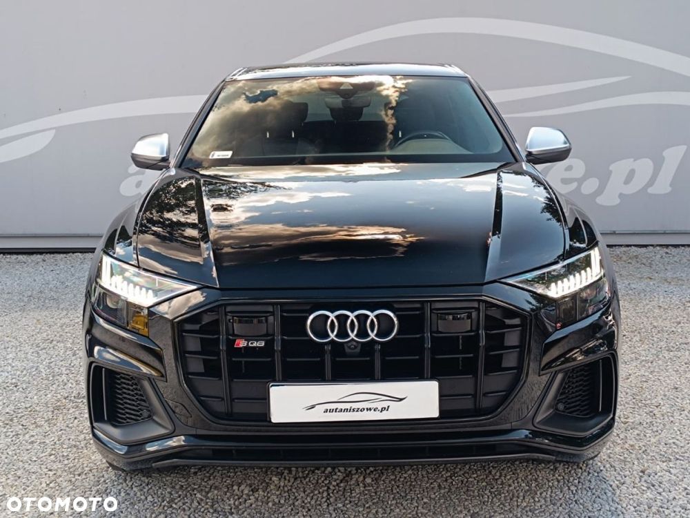 Audi SQ8 - 11
