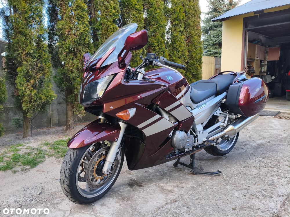 Yamaha FJR - 1