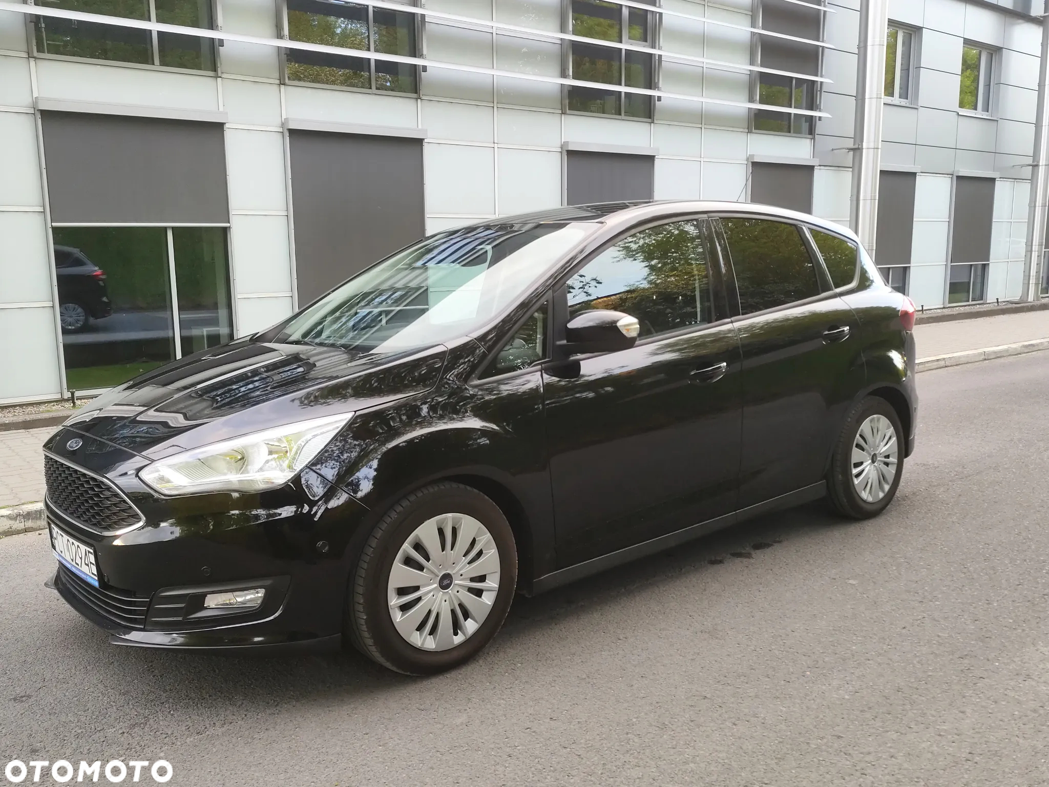 Ford C-MAX 1.0 EcoBoost Trend ASS - 3