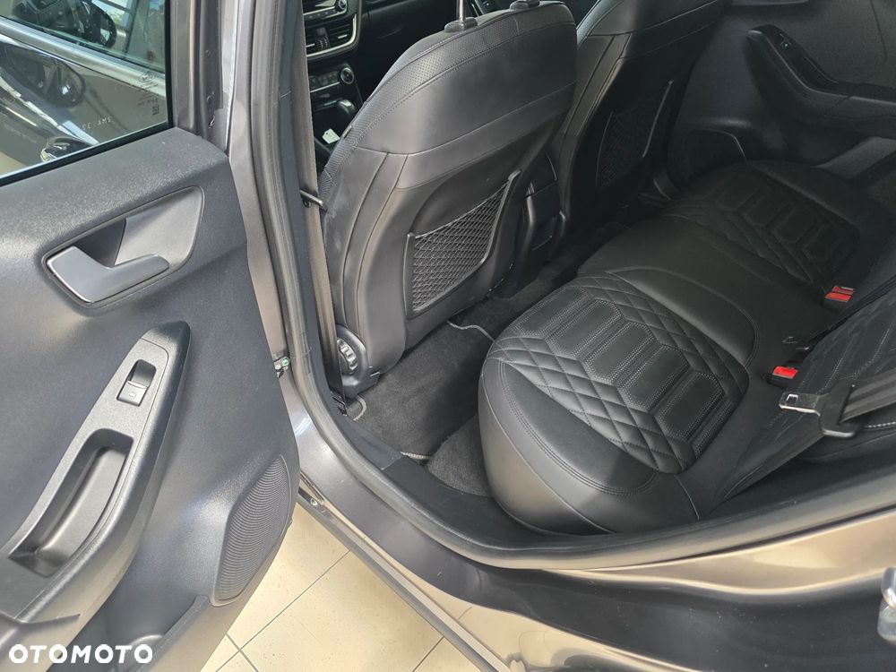 Ford Puma 1.0 EcoBoost Hybrid ST-LINE - 14