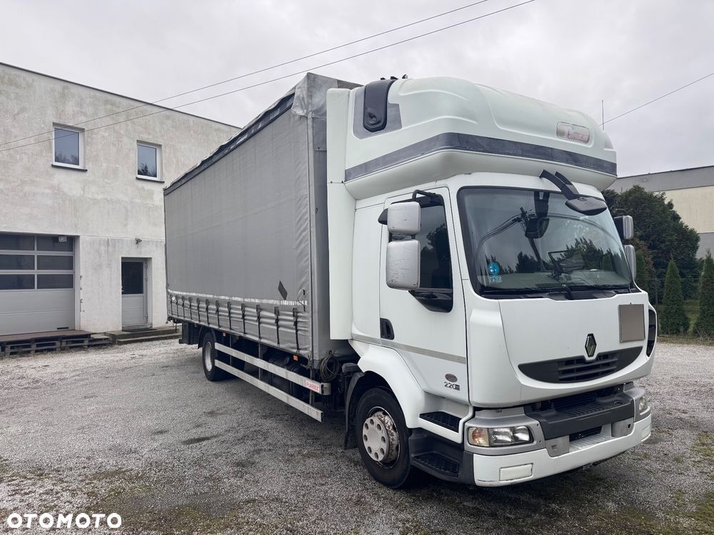Renault Midlum DXI 220 - 1