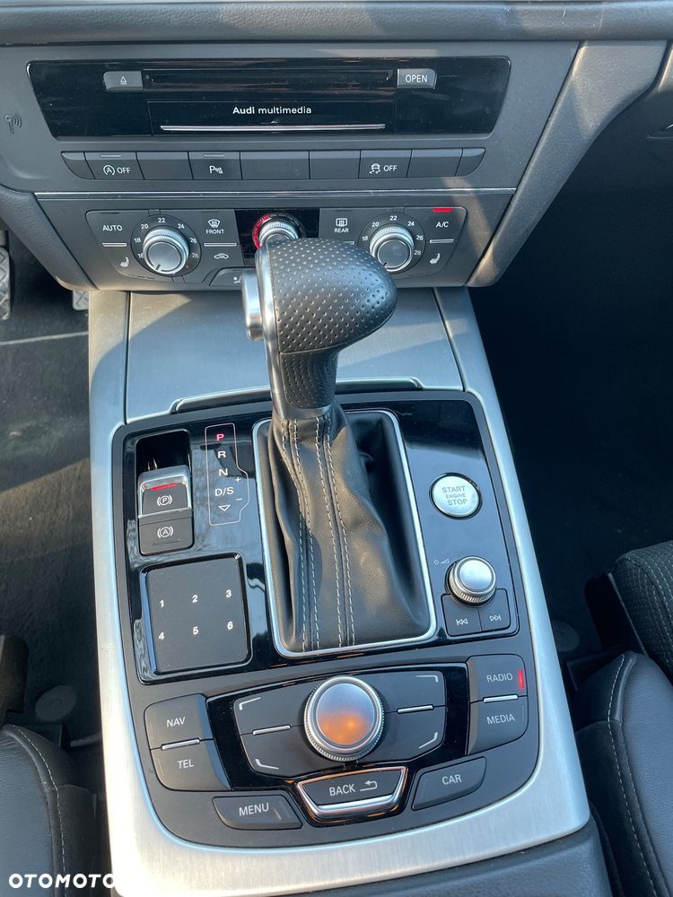 Audi A6 Avant 2.0 TDI Ultra DPF S tronic - 24
