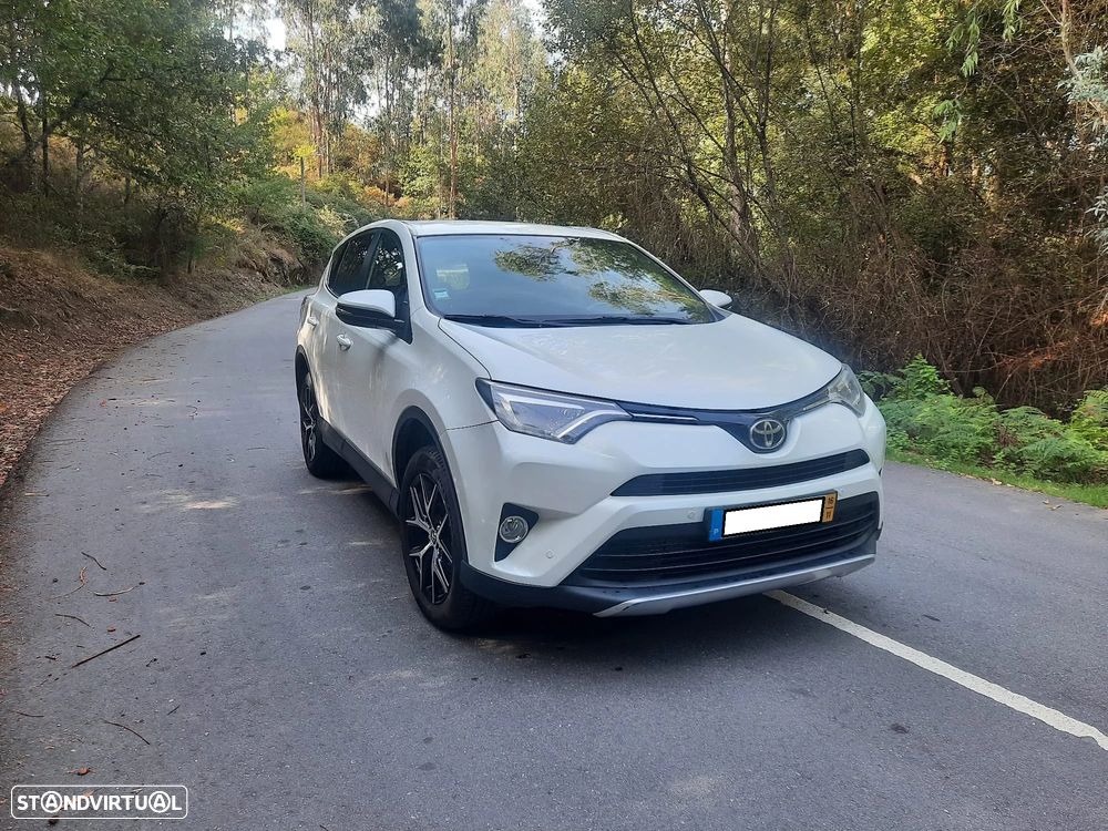 Toyota RAV4 2.0 D-4D Comfort+P.Sport - 3